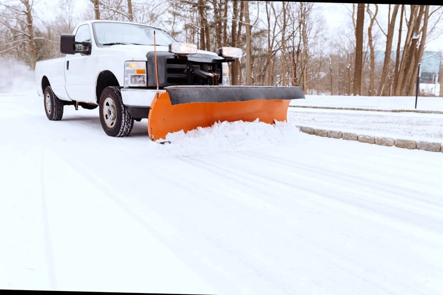 Snow Plowing & Ice Removal